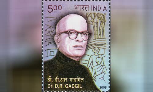 Dhananjay Ramchandra Gadgil