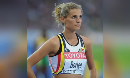 Olivia Borlée
