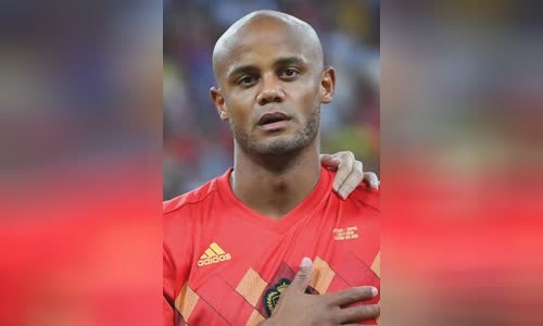 Vincent Kompany