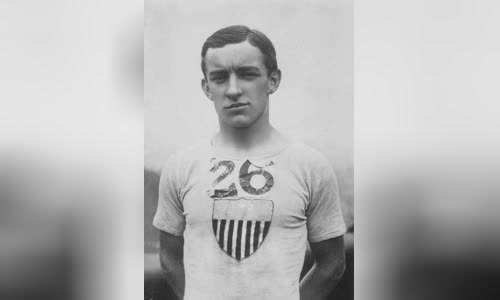 Johnny Hayes