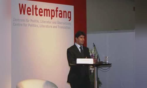 Walid Soliman (writer)