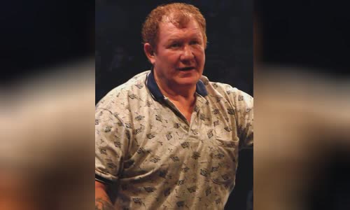 Harley Race