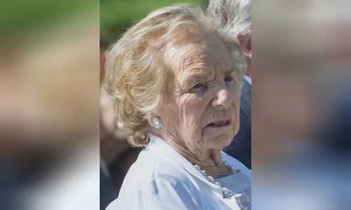 Ethel Kennedy