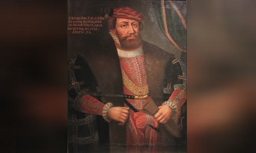 George I, Duke of Pomerania