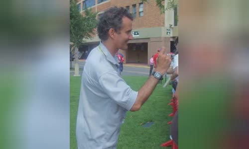 Billy Bowden