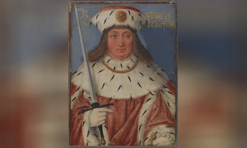 Frederick I, Elector of Saxony
