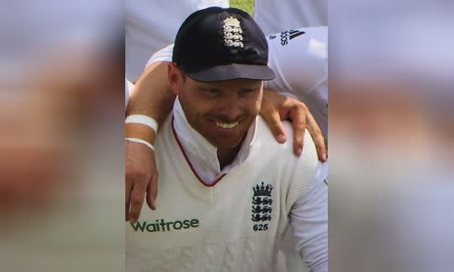 Ian Bell