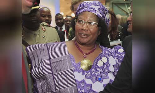 Joyce Banda