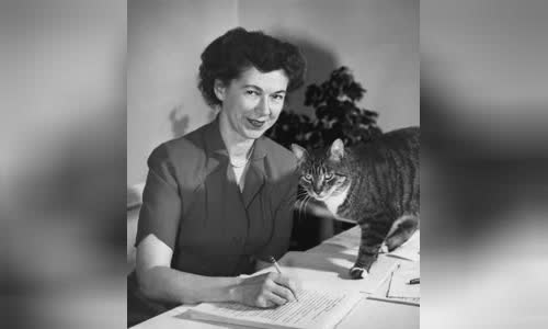 Beverly Cleary