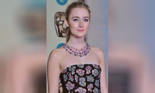 Saoirse Ronan