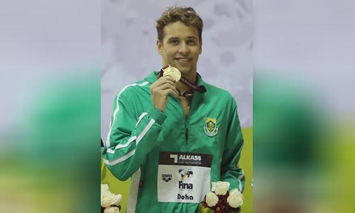 Chad le Clos