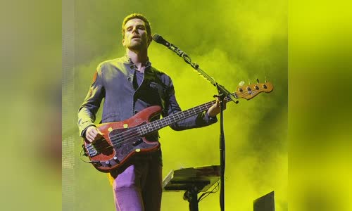 Guy Berryman