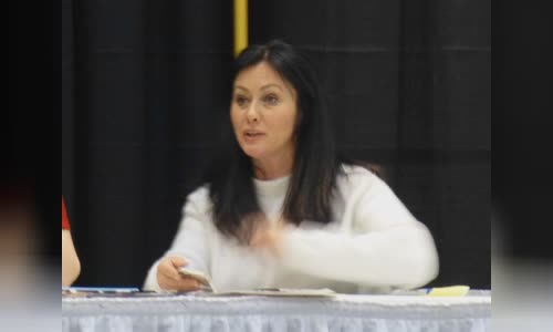 Shannen Doherty