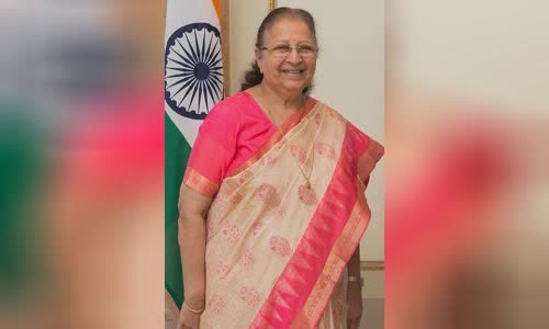 Sumitra Mahajan