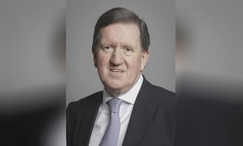 George Robertson, Baron Robertson of Port Ellen