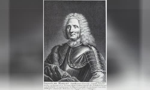 Benoît de Maillet