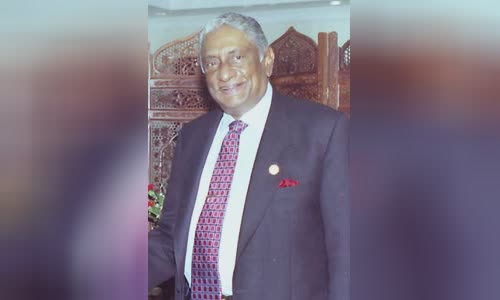 Lakshman Kadirgamar