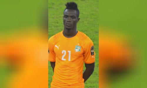 Eric Bailly