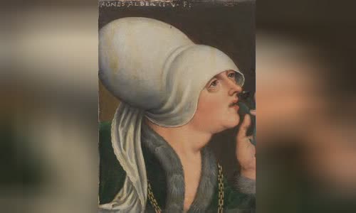 Anne of Austria, Landgravine of Thuringia