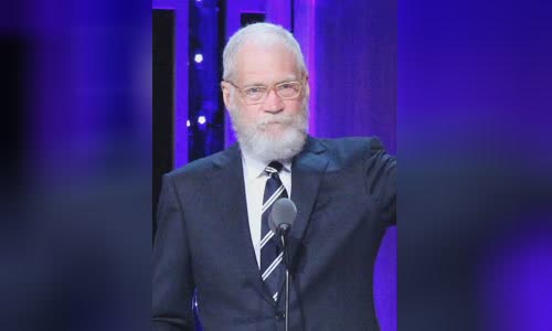 David Letterman