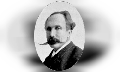 Gustaf Cederström
