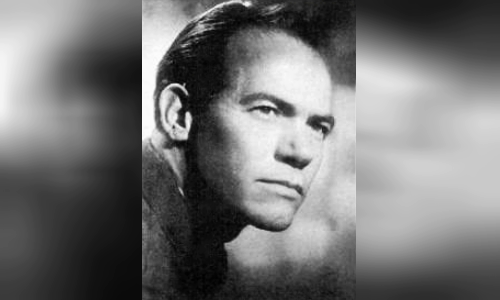 Ned Miller