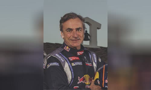 Carlos Sainz