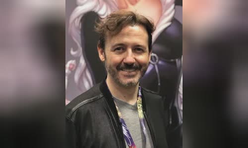 J. Scott Campbell