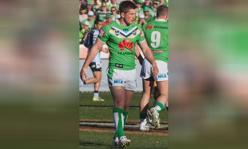 Josh McCrone