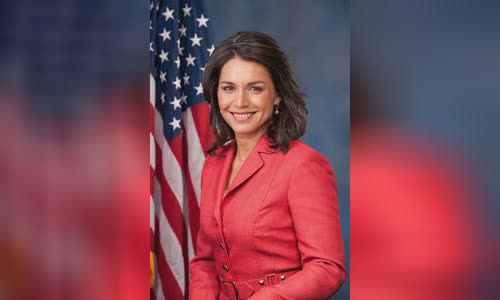 Tulsi Gabbard