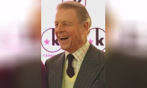 Edward Fox (actor)