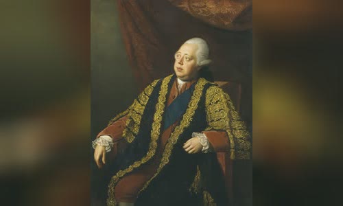 Frederick North, Lord North