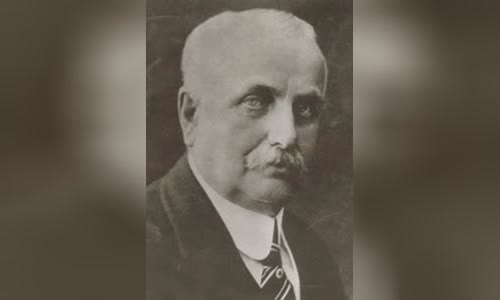 Frank Winfield Woolworth
