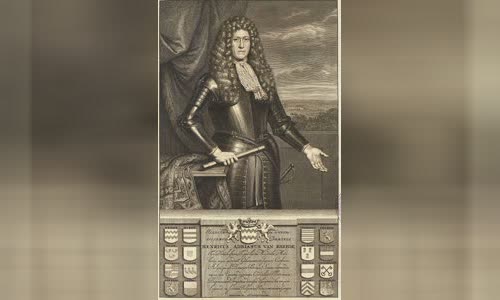 Hendrik van Rheede