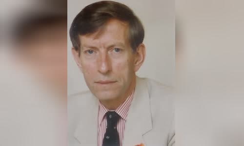 John Weston (diplomat)