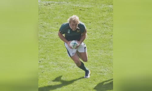 Schalk Burger