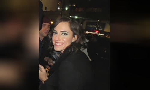 Allison Williams (actress)