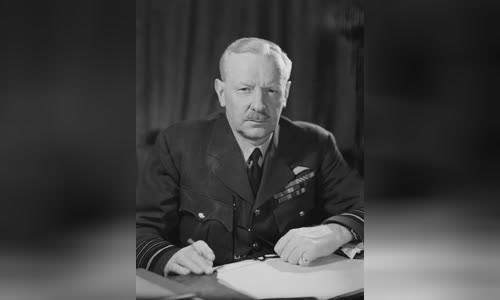 Sir Arthur Harris, 1st Baronet