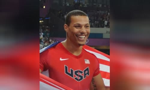 Ryan Bailey (sprinter)