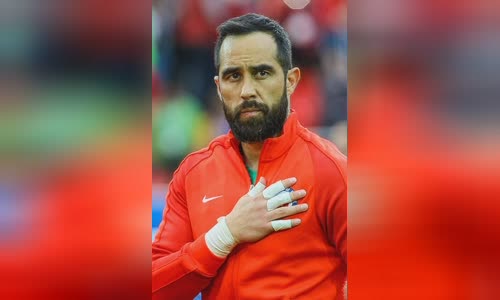 Claudio Bravo