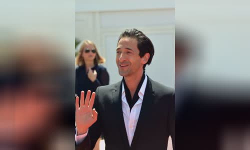 Adrien Brody