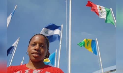 Nadine Faustin-Parker