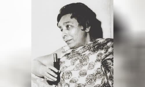 Shamshad Begum