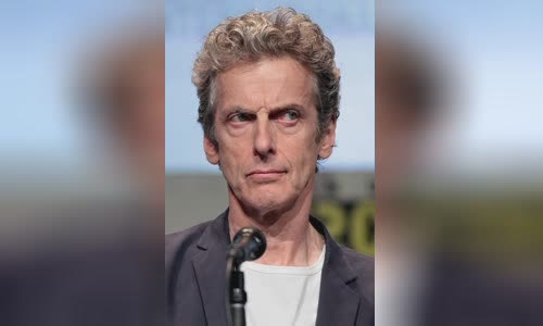 Peter Capaldi