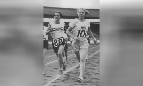 Ruth Svedberg