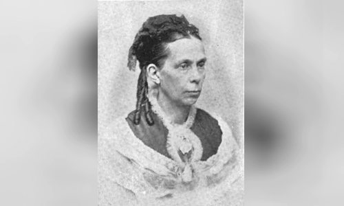 Harriett Ellen Grannis Arey
