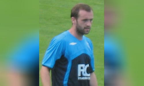 James McFadden