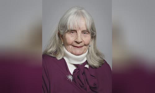 Susan Cunliffe-Lister, Baroness Masham of Ilton