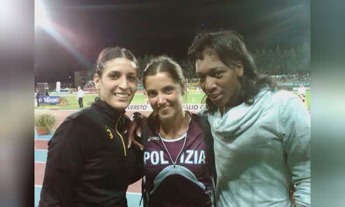 Simona La Mantia