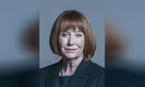 Elizabeth Symons, Baroness Symons of Vernham Dean